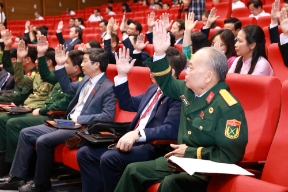 Bế mạc kỳ họp thứ Nhất, HĐND tỉnh khóa XX, nhiệm kỳ 2026-2031