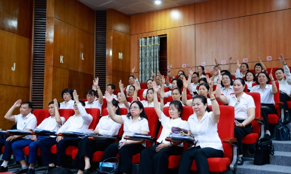 Bầu Trưởng đoàn, Phó Trưởng đoàn Hội thẩm nhân dân hai cấp tỉnh Bắc Ninh, nhiệm kỳ 2026 – 2031