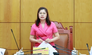 HĐND tỉnh Bắc Ninh thống nhất nội dung, chương trình kỳ họp thứ 2 