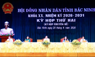 HĐND tỉnh thông qua 12 nghị quyết quan trọng