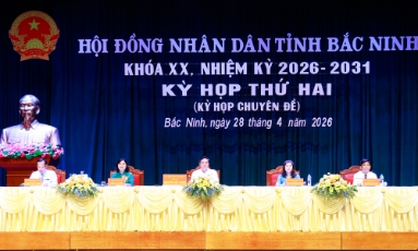  HĐND tỉnh thông qua 12 nghị quyết quan trọng