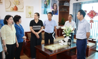 Giám sát việc chấp hành pháp luật về nhà ở xã hội tại phường Thuận Thành