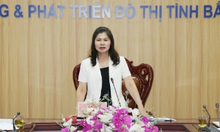 Bắc Ninh: Thường trực HĐND tỉnh khảo sát tình hình thực hiện kế hoạch đầu tư công
