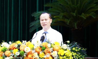  Bắc Ninh tăng trưởng 10,56%, quyết nghị thành lập thành phố trực thuộc Trung ương