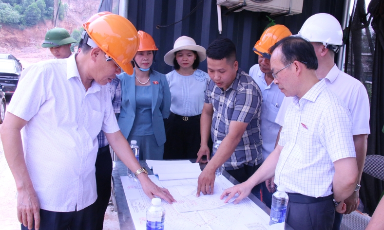  Bắc Ninh: Giám sát việc thực hiện chính sách, pháp luật về quản lý và sử dụng khoáng sản