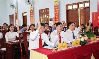 Bắc Ninh: HĐND xã Đại Đồng thông qua 6 nghị quyết quan trọng
