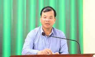 Phó Chủ tịch UBND tỉnh Phan Thế Tuấn dự sinh hoạt chi bộ tổ dân phố Tiên Xá