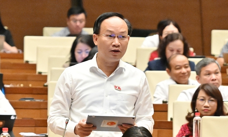 Đoàn đại biểu Quốc hội tỉnh Bắc Ninh đề xuất tháo gỡ vướng mắc trong phát triển đô thị
