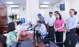  Bắc Ninh: Giám sát thực hiện Nghị quyết 57 tại phường Phù Khê
