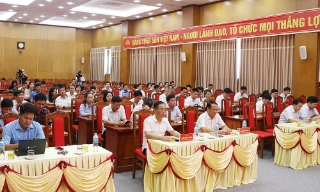 Đảng ủy UBND tỉnh Bắc Ninh quán triệt, triển khai các nghị quyết, chỉ thị, quy định, đề án mới