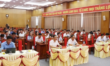  Đảng ủy UBND tỉnh Bắc Ninh quán triệt, triển khai các nghị quyết, chỉ thị, quy định, đề án mới