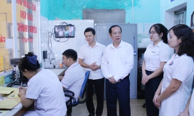   Bắc Ninh: Kiểm soát tệ nạn ma túy, quản lý chặt sau cai nghiện tại phường Từ Sơn