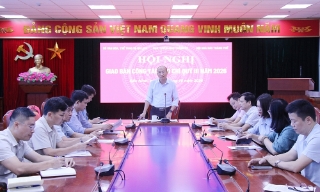 Bắc Ninh: Báo chí đồng hành với thành phố trong không gian phát triển mới