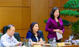 Đoàn đại biểu Quốc hội thành phố Bắc Ninh đóng góp nhiều ý kiến thiết thực về kinh tế - xã hội