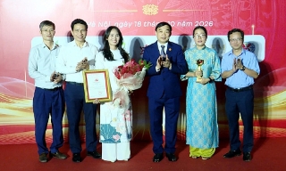 Thành phố Bắc Ninh có 3 tác phẩm đoạt giải Cuộc thi chính luận về bảo vệ nền tảng tư tưởng của Đảng