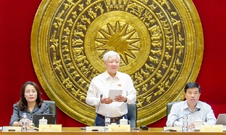 Đoàn đại biểu Quốc hội thành phố Bắc Ninh đóng góp nhiều ý kiến tâm huyết vào các dự án luật