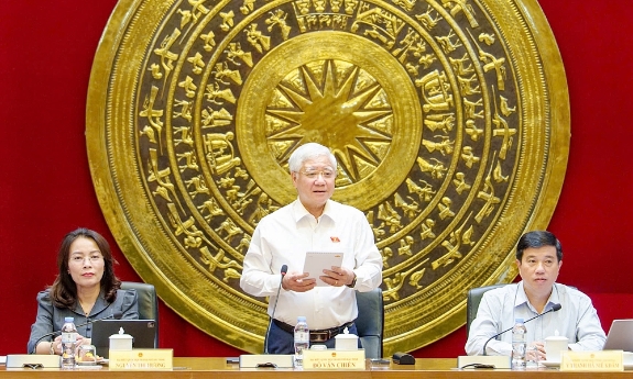 Đoàn đại biểu Quốc hội thành phố Bắc Ninh đóng góp nhiều ý kiến tâm huyết vào các dự án luật