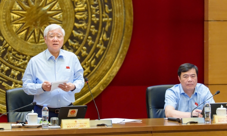  Đoàn đại biểu Quốc hội thành phố Bắc Ninh kiến nghị giải pháp tháo gỡ điểm nghẽn Luật Đất đai