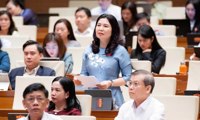  Đại biểu Trần Thị Vân: Cần cơ chế phản ứng nhanh, khắc phục độ trễ trong thực thi chính sách