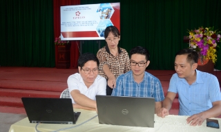 Hơn 1.500 cán bộ cấp xã tập huấn triển khai thủ tục hành chính theo mô hình chính quyền địa phương 2 cấp