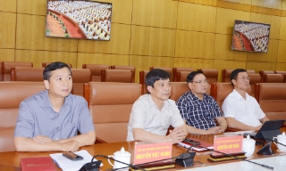 Hội nghị chuyên đề “Bình dân học vụ số- Quốc hội số: Khung kiến thức, kỹ năng số cho Quốc hội hiện đại”