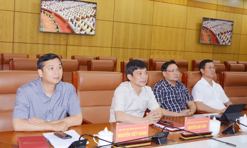  Hội nghị chuyên đề “Bình dân học vụ số-Quốc hội số: Khung kiến thức, kỹ năng số cho Quốc hội hiện đại”