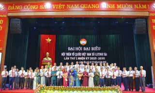 Phát huy sức mạnh đại đoàn kết toàn dân, xây dựng xã Lương Tài phát triển bền vững, văn minh, hiện đại