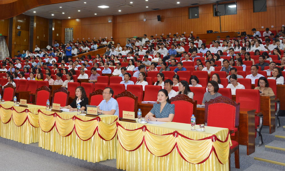   Quán triệt Nghị quyết Đại hội Đảng bộ Các cơ quan Đảng tỉnh nhiệm kỳ 2025- 2030