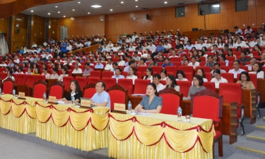   Quán triệt Nghị quyết Đại hội Đảng bộ Các cơ quan Đảng tỉnh nhiệm kỳ 2025- 2030