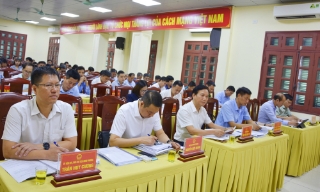Phường Tam Sơn: Thông tin dự án đầu tư xây dựng trên địa bàn