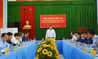 Quan tâm công tác quy hoạch, gắn phát triển văn hóa du lịch và sản phẩm du lịch