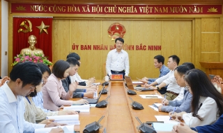 Nâng cao kỹ năng cho cán bộ Cổng Thông tin điện tử