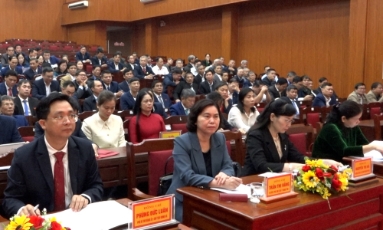  Thông qua 10 Nghị quyết quan trọng tại kỳ họp thường lệ cuối năm 2025 HĐND xã Lương Tài