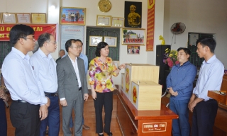 Chuẩn bị chu đáo để bầu cử đại biểu Quốc hội khóa XVI và đại biểu HĐND các cấp thành công tốt đẹp