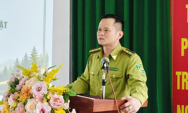  Bắc Ninh: Phổ biến quy định mới về quản lý lâm sản