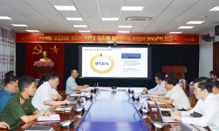 Hội nghị Báo cáo viên Trung ương: Định hướng trọng tâm công tác tuyên truyền 