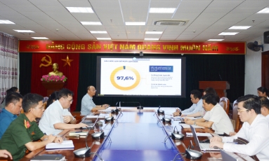  Hội nghị Báo cáo viên Trung ương: Định hướng trọng tâm công tác tuyên truyền 