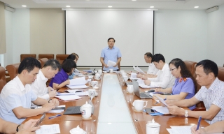 Bắc Ninh: Ban Pháp chế HĐND tỉnh thẩm tra các báo cáo trình kỳ họp thường lệ tháng 7/2026