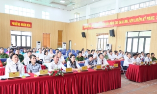 Bắc Ninh: Phường Nhân Hòa sơ kết 1 năm thực hiện chính quyền địa phương 2 cấp