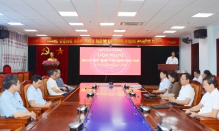 Hội nghị báo cáo viên Trung ương: Định hướng tuyên truyền tăng trưởng kinh tế, hoạt động đối ngoại, ngoại giao quan trọng của Đảng, Nhà nước