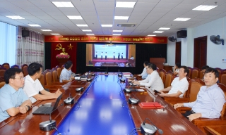 Phát động Cuộc thi trực tuyến tìm hiểu về chuyển đổi số quốc gia