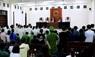 Bắc Ninh: Tuyên án đường dây lừa đảo đa cấp chiếm đoạt 95 tỷ đồng
