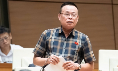  Đại biểu Quốc hội Nguyễn Như So đề xuất 4 giải pháp trọng tâm nhằm khơi dậy tiềm lực doanh nghiệp tư nhân 