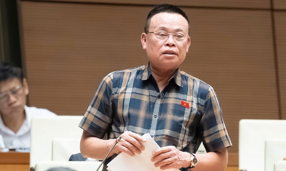 Đại biểu Quốc hội Nguyễn Như So đề xuất 4 giải pháp trọng tâm nhằm khơi dậy tiềm lực doanh nghiệp tư nhân 