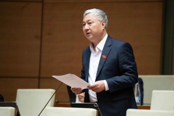  Đại biểu Quốc hội Trần Văn Lâm: Nghiên cứu đổi mới khâu dự toán để nâng cao hiệu quả sử dụng ngân sách 