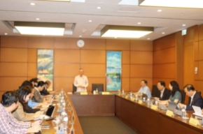 Đoàn Đại biểu Quốc hội tỉnh Bắc Ninh: Nhiều ý kiến tham gia thảo luận ở tổ