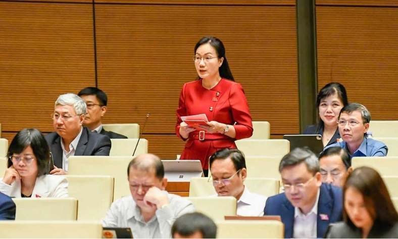  Đại biểu Đỗ Thị Việt Hà: Đề nghị nghiên cứu kỹ quy định về thời hạn kháng nghị trong thi hành án dân sự 