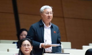 Đại biểu Quốc hội Trần Văn Lâm: Cơ chế chi cho giáo dục phải đạt hiệu quả thiết thực