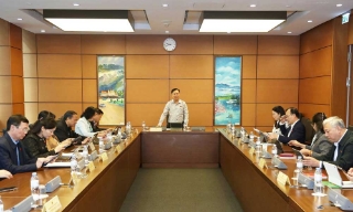 Tạo hành lang pháp lý an toàn để khuyến khích phát triển trí tuệ nhân tạo đồng thời bảo đảm an ninh quốc gia và quyền con người