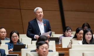 Thiết lập khung pháp lý đủ mạnh để AI phát triển đúng hướng và an toàn cho xã hội 